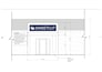 design professional shop signage, storefront, facade design